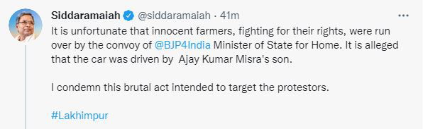 SIDDU TWEET 1