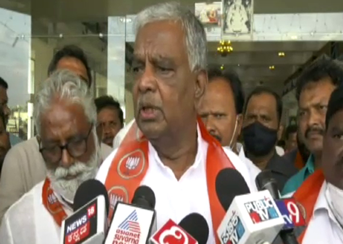 SRINIVAS PRASAD