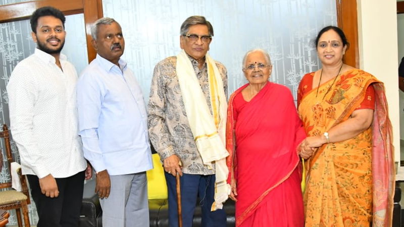 ST SOMESHEKAR