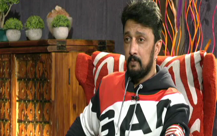 Sudeep Kotigobba 3 interview