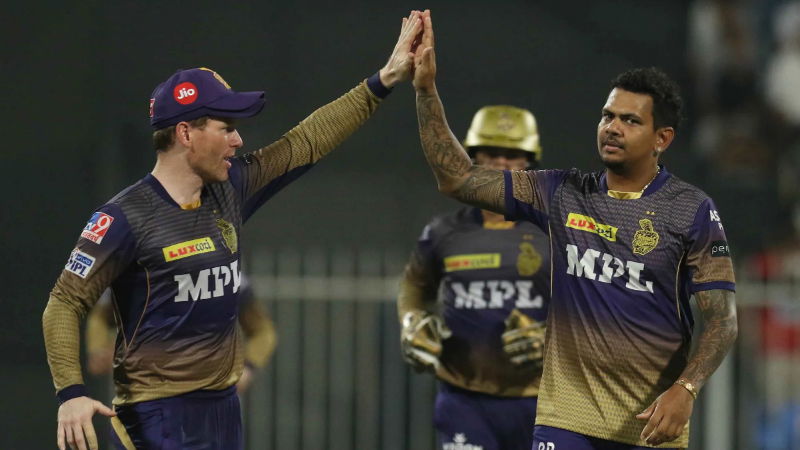 SUNIL NARINE