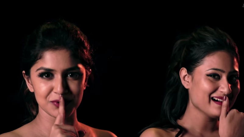 Sanjana Anand Amrita Iyengar WindowSet 2