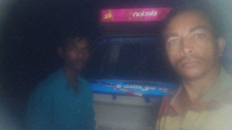 Selfie Chikkamagaluru 1