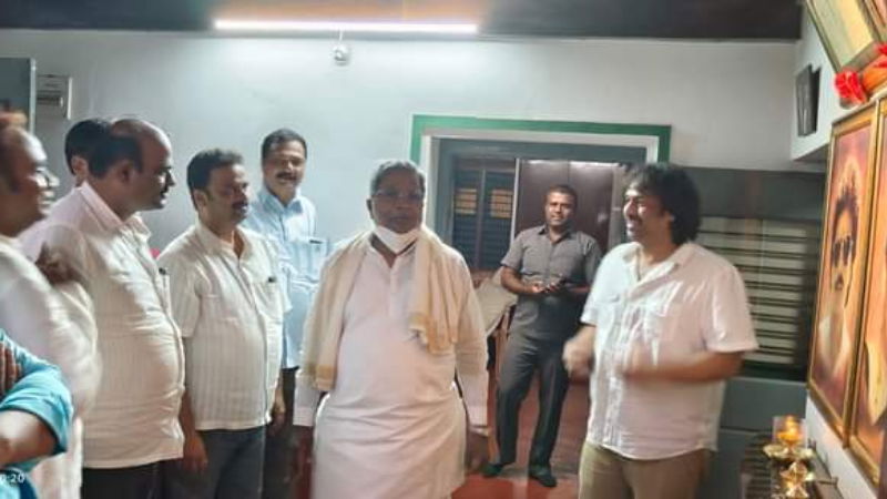 Shivamogga Siddaramaiah 2