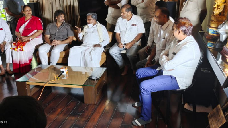 Shivamogga Siddaramaiah