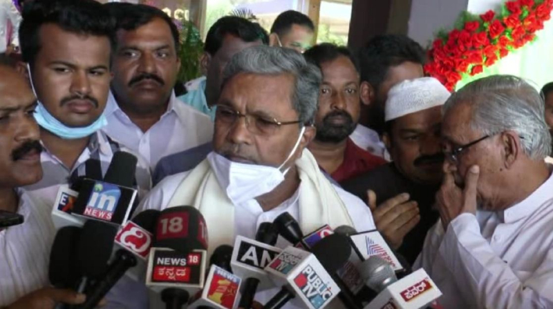 Siddaramaiah