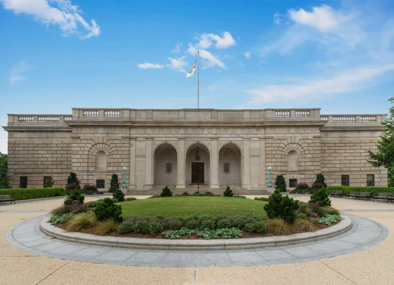 Smithsonian National Museum of Asian Art