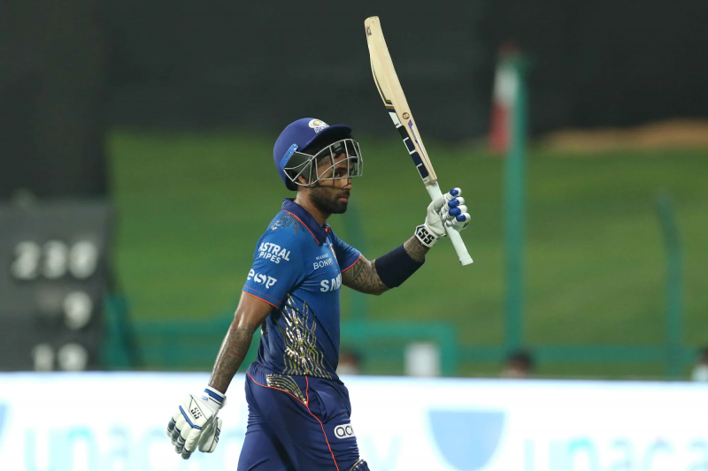 Surya Kumar Yadav