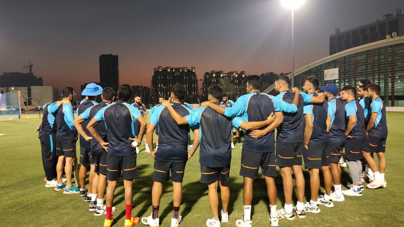 TEAM INDIA 2 1