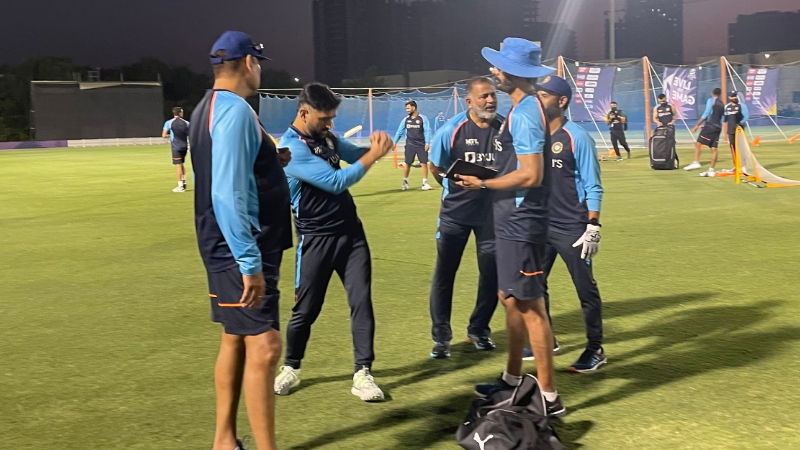 TEAM INDIA 2
