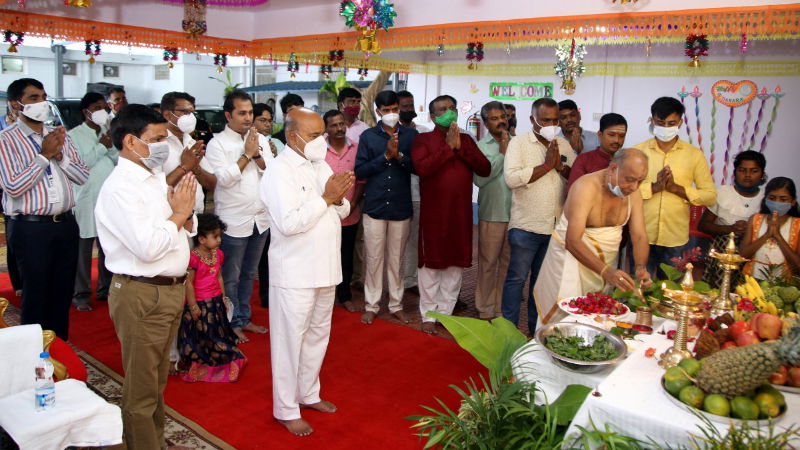 THAVARCHAND GEHLOT