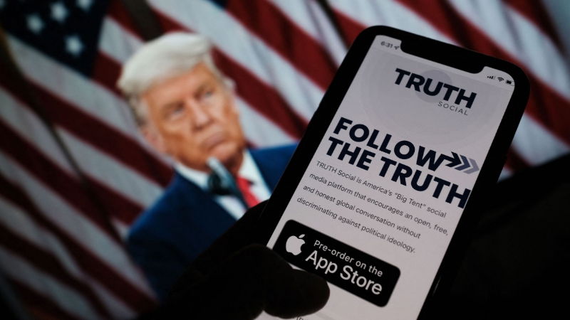 TRUTH SOCIAL TRUM