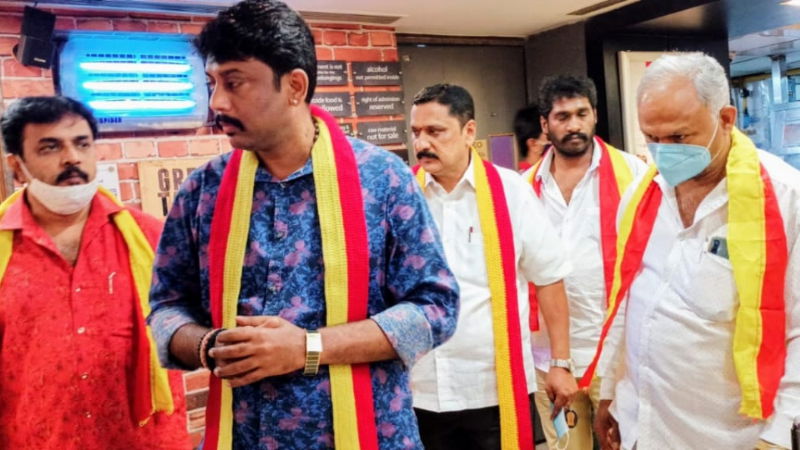 Tamil Nadu RejectKFC bengaluru 2