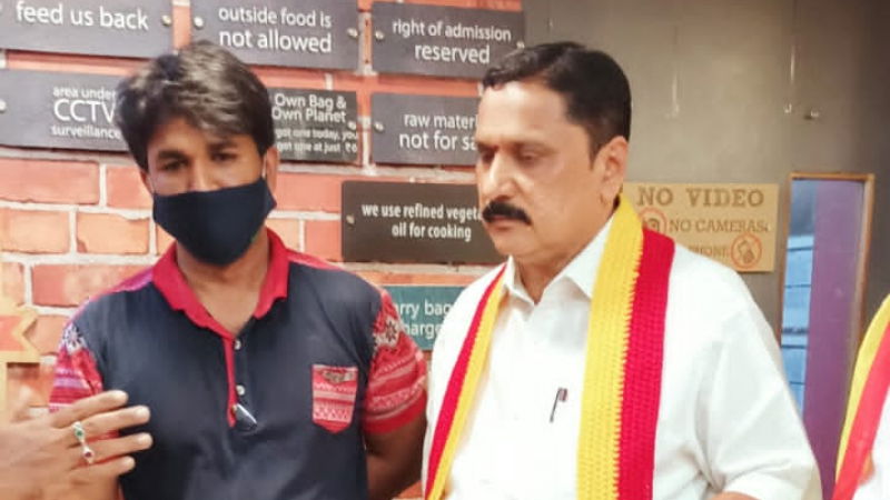 Tamil Nadu RejectKFC bengaluru 4