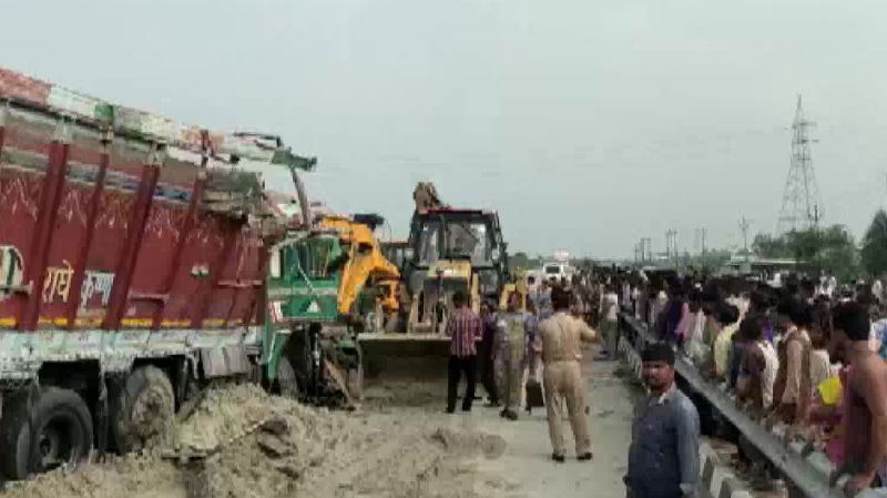 Truck- Bus