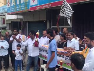 UDP BIKE RACE