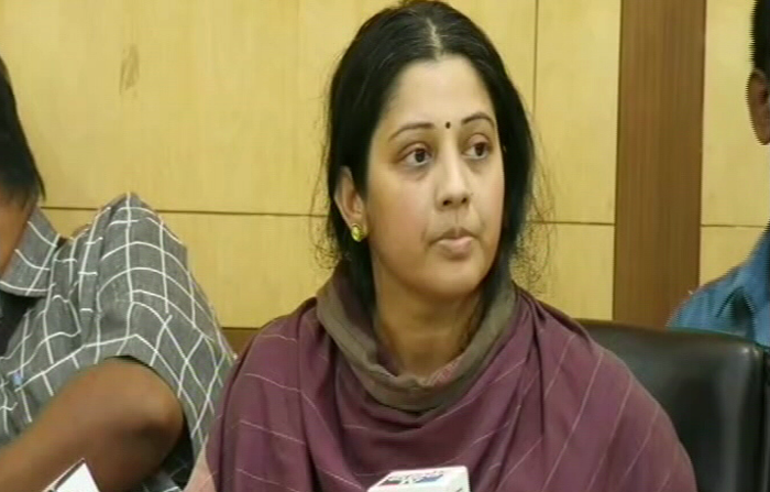 VIJAYALAKSHMI