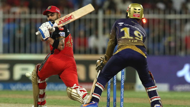 VIRAT KOHLI