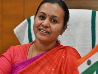 VEENA JEORGE