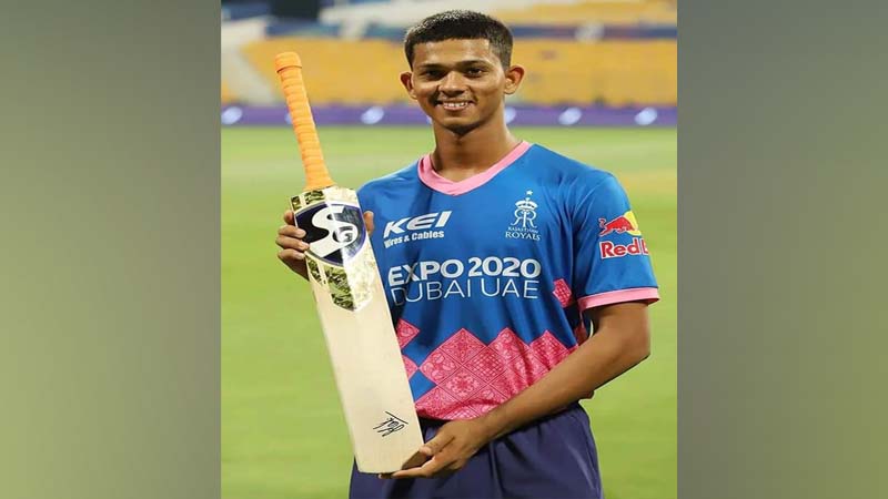 YASHASWI JAISWAL