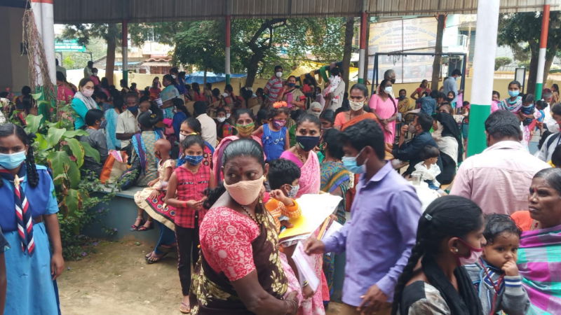 anekal child treatment 5
