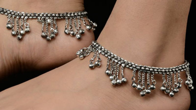 anklet 1