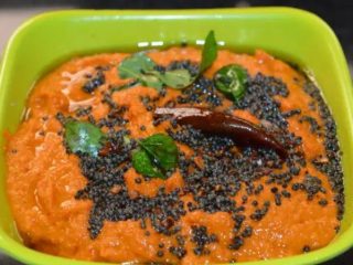 carrot chunty 1