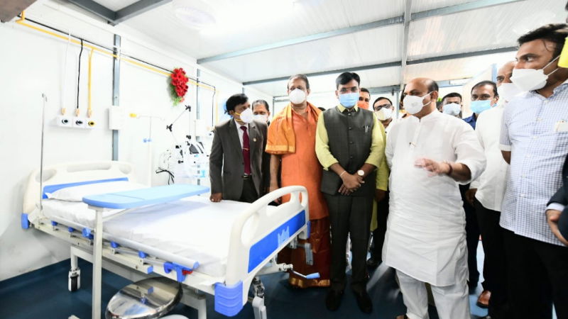 central Minister 3