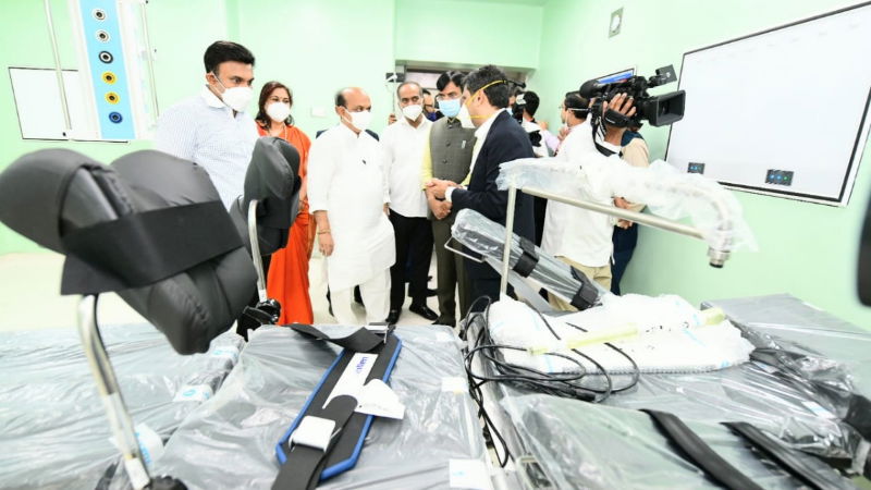 central minister