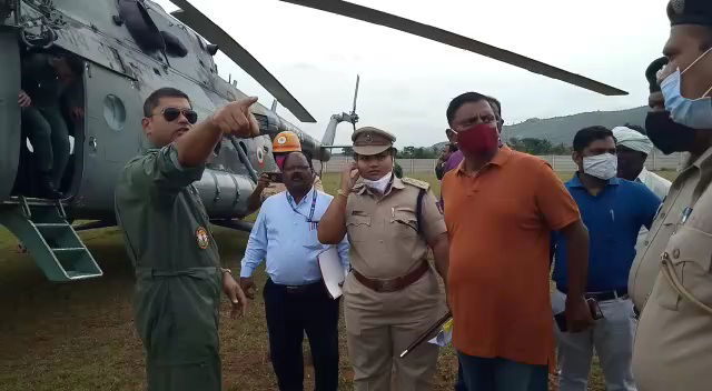 chamarajanagar president ramnath kovind 2