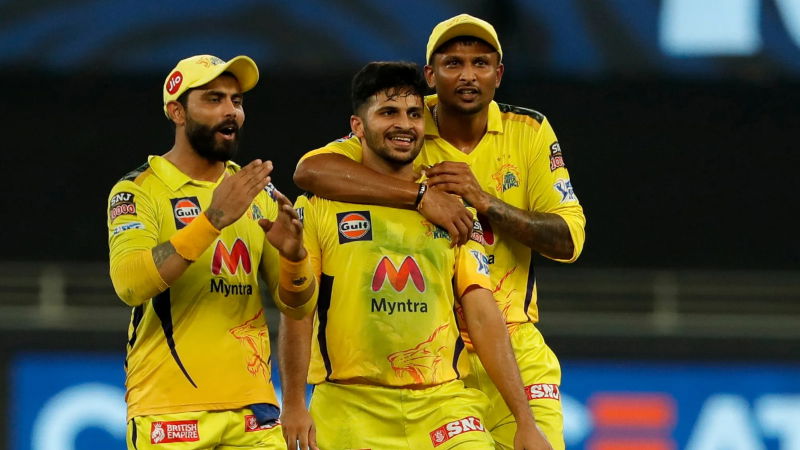 chenai super kings 1