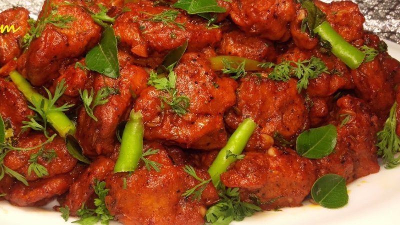 chicken 65 3