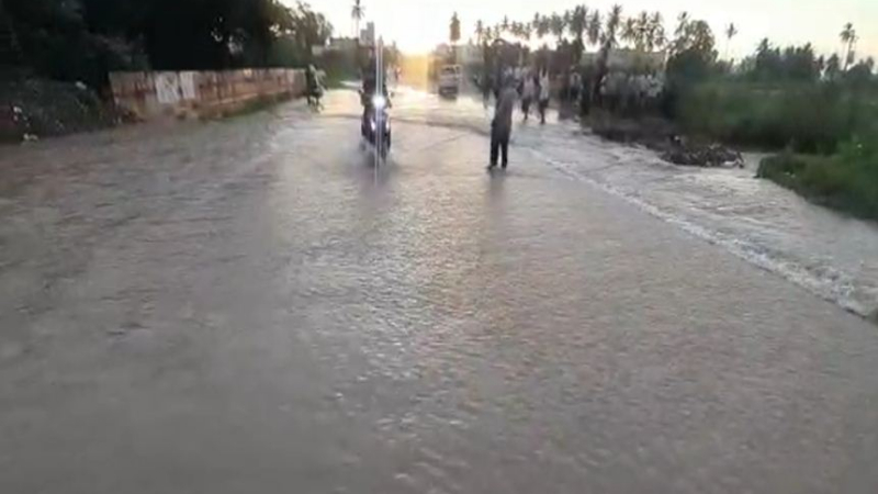 chikkaballapura rain