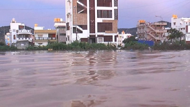 chikkaballapura rain 