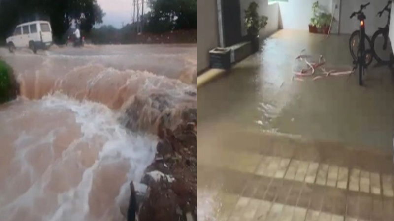chikkaballapura rain 