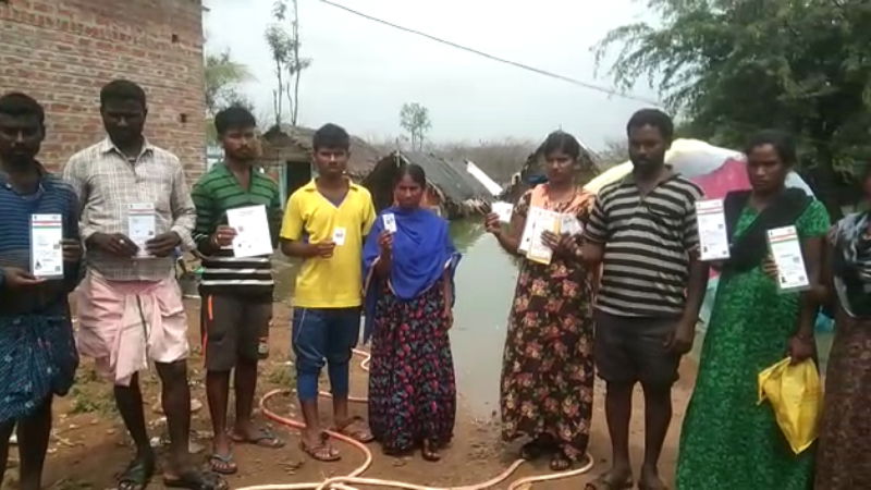 chithradurga rain 1
