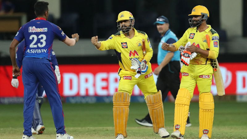 csk vs dc