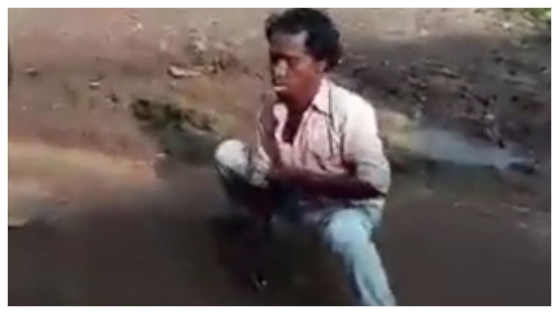 dancing man 1