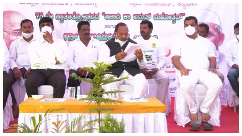 eswarappa shivamogga 2