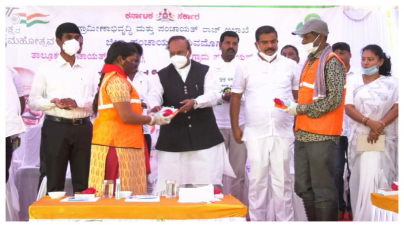 eswarappa shivamogga 3