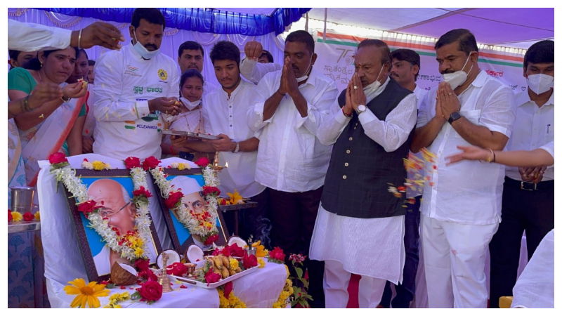 eswarappa shivamogga 5
