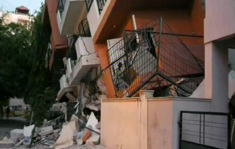 kasturi nagar ramamurthy nagar building collapse 1