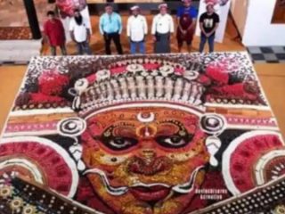 kerala artist