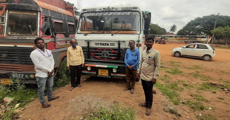 koppal ration rice 2