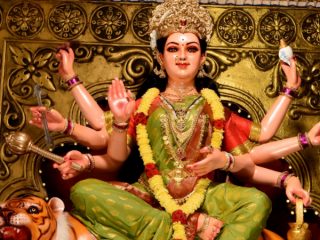 kushmanda devi