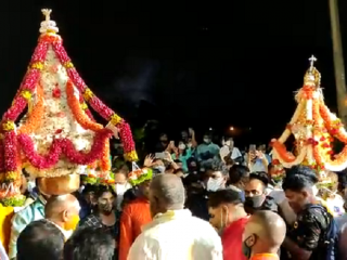 madikeri dasara karaga