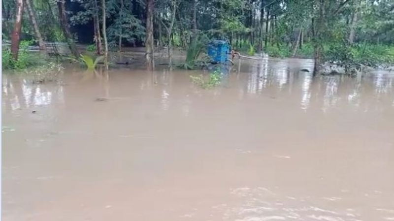 mandya Rain