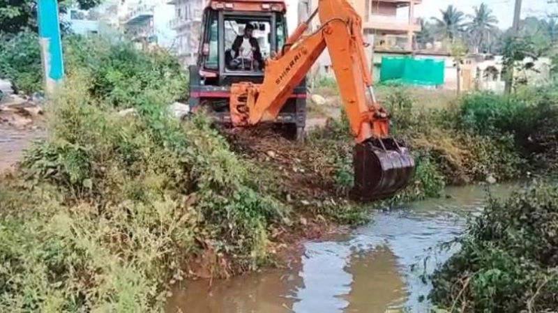 mandya rain