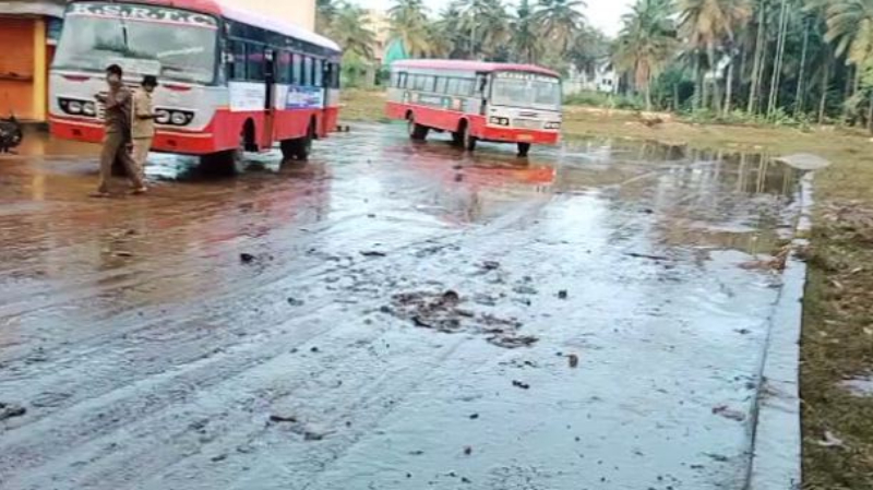 mandya rain