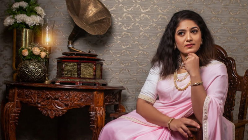 meghana raj 1